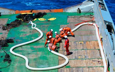 A sophisticated new type of mooring rope has been successfully deployed at a cutting-edge wave energy device, marking a significant new milestone for the project
