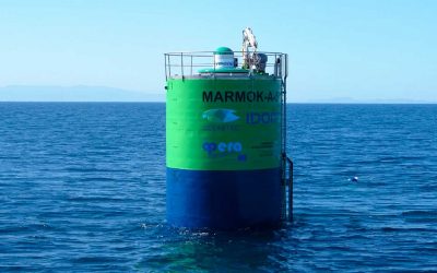 Refitted MARMOK-A-5 is bobbing again in BiMEP waters